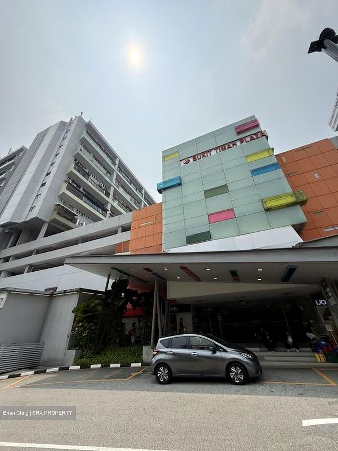 Bukit Timah Plaza / Sherwood Towers (D21), Retail #629188381